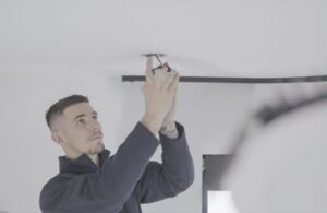 smoke alarm installation