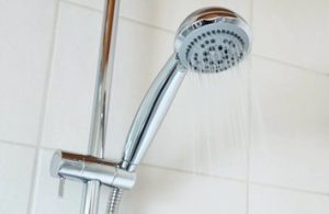 shower head